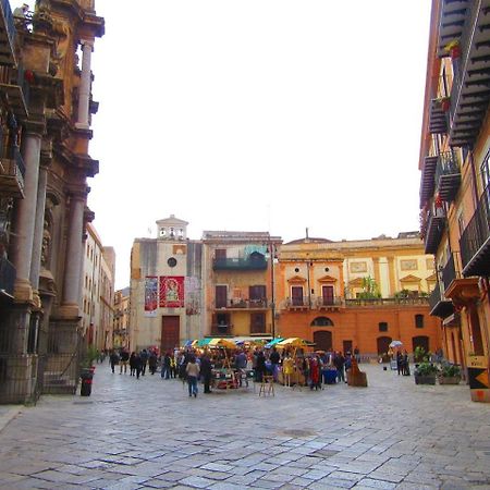 Apartmán Casa Sant'Anna Palermo Exteriér fotografie