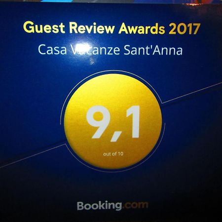 Apartmán Casa Sant'Anna Palermo Exteriér fotografie