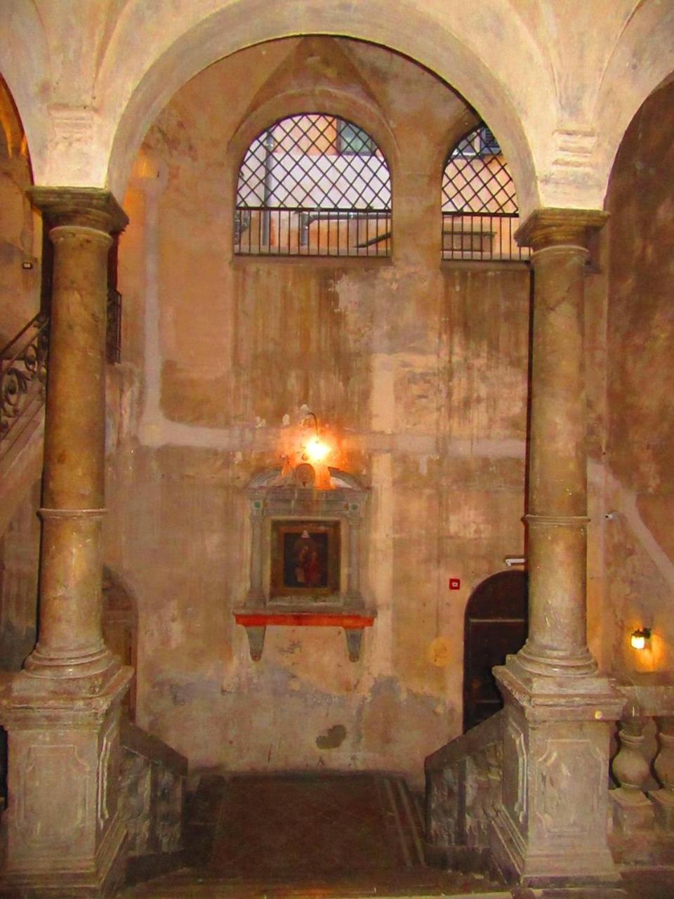 Apartmán Casa Sant'Anna Palermo Exteriér fotografie