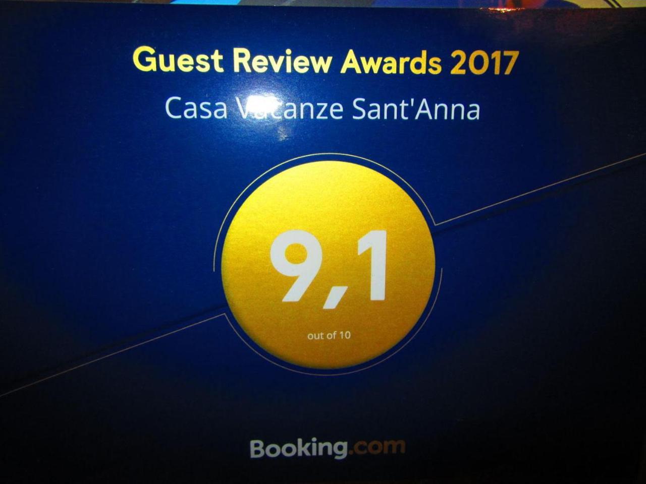 Apartmán Casa Sant'Anna Palermo Exteriér fotografie