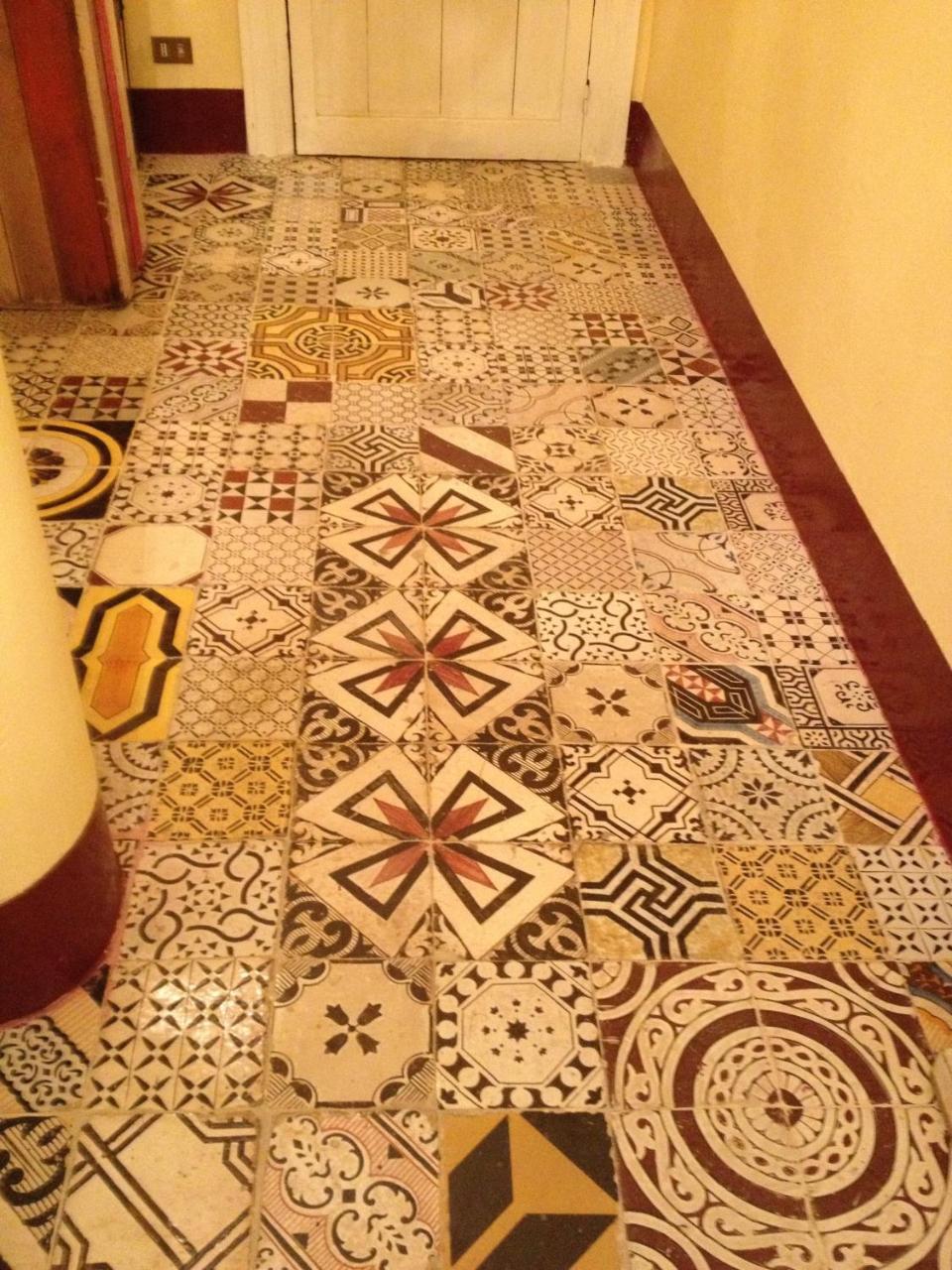 Apartmán Casa Sant'Anna Palermo Exteriér fotografie