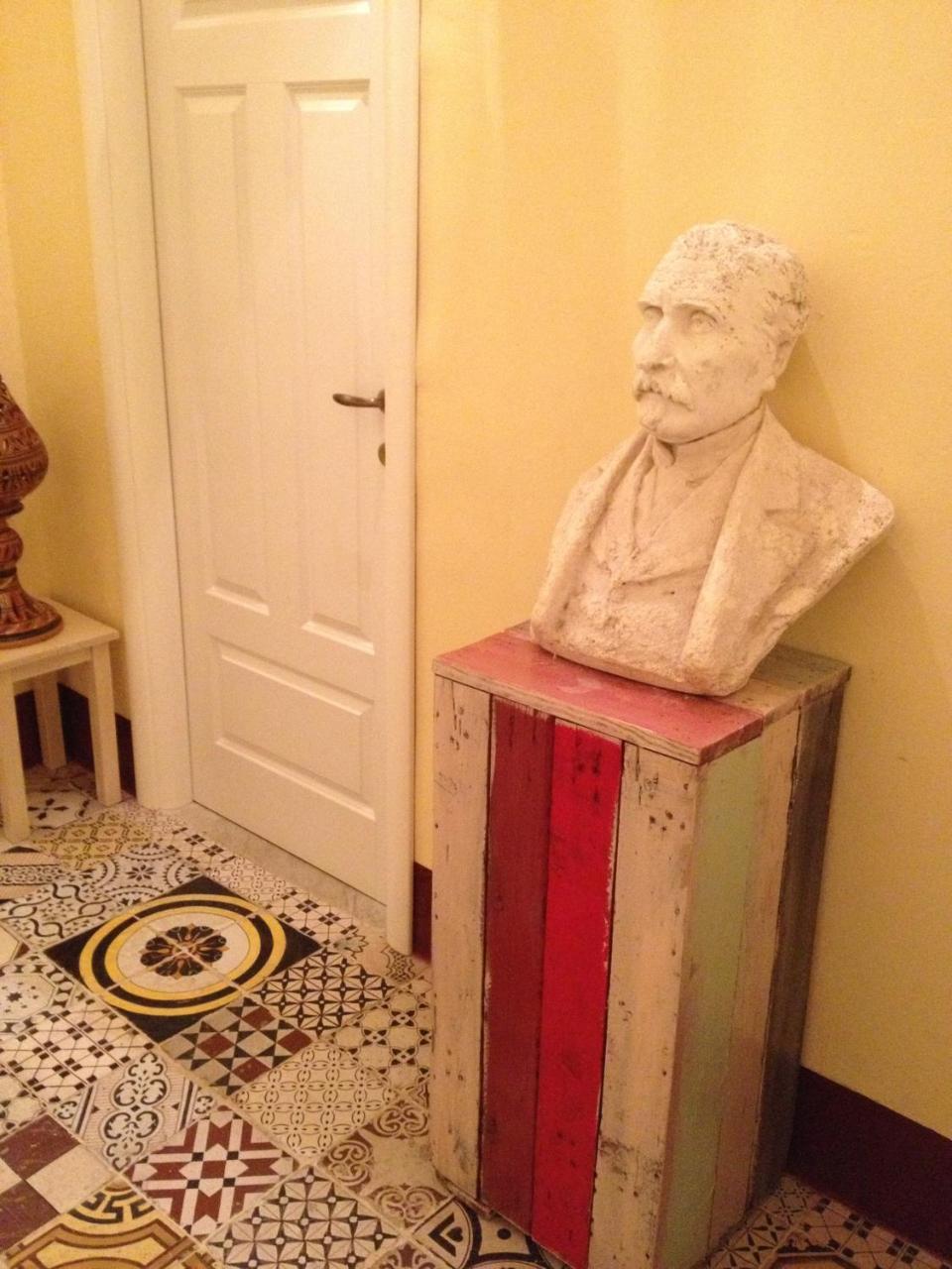 Apartmán Casa Sant'Anna Palermo Exteriér fotografie