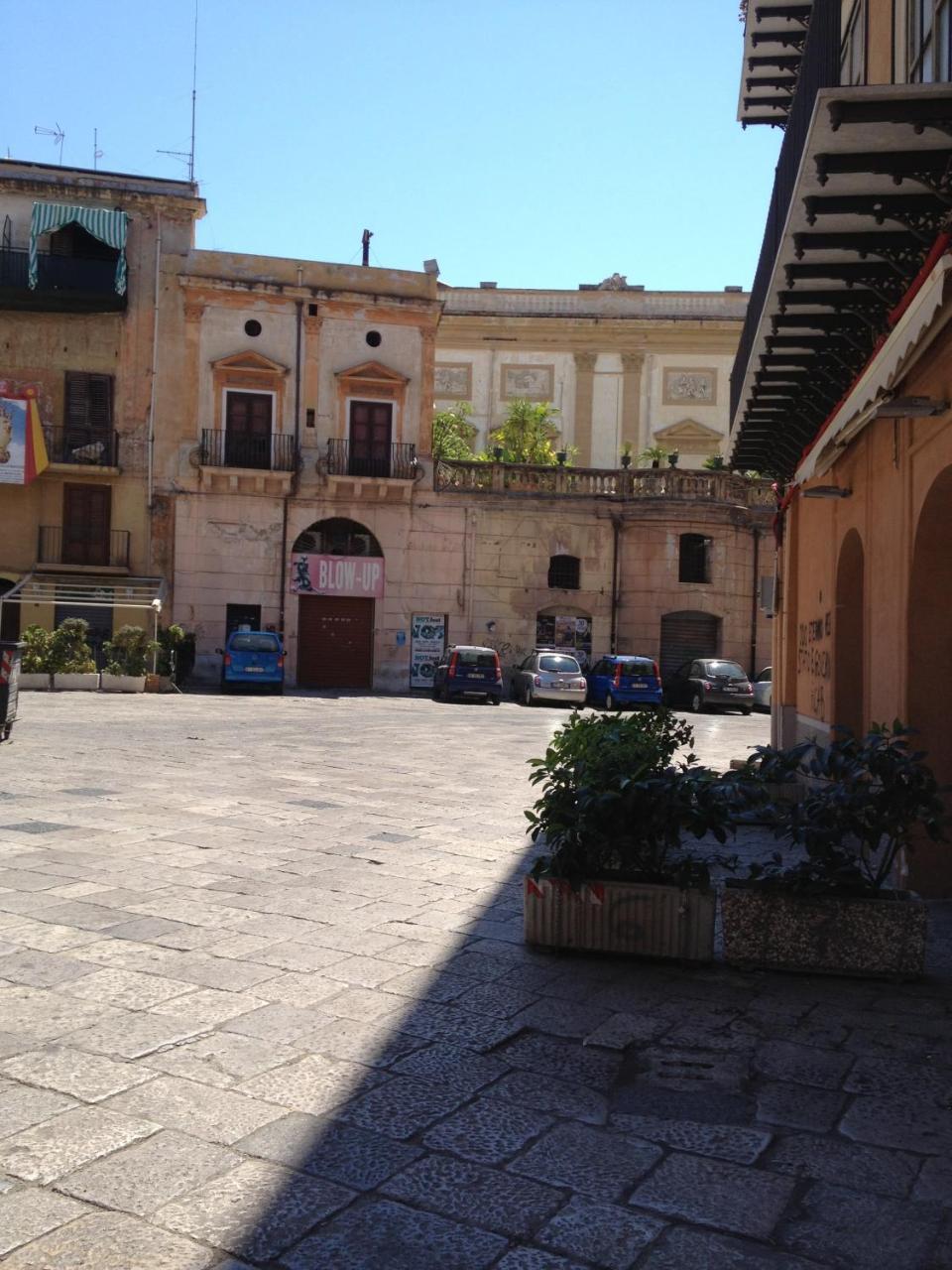 Apartmán Casa Sant'Anna Palermo Exteriér fotografie