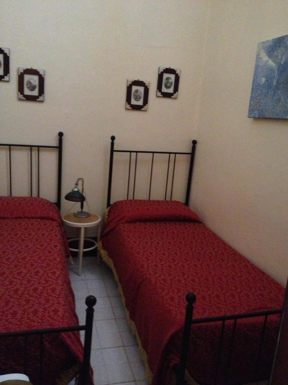 Apartmán Casa Sant'Anna Palermo Exteriér fotografie