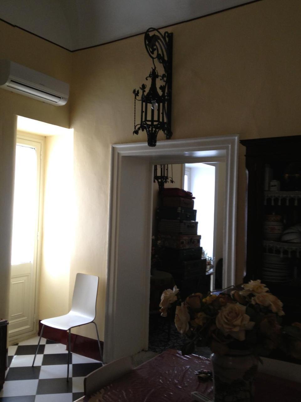 Apartmán Casa Sant'Anna Palermo Exteriér fotografie