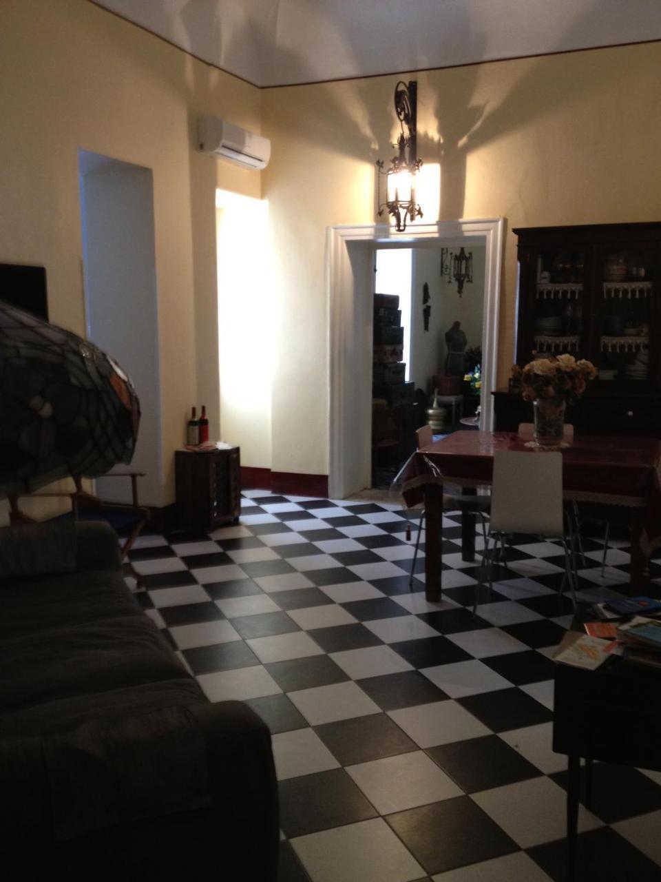Apartmán Casa Sant'Anna Palermo Exteriér fotografie