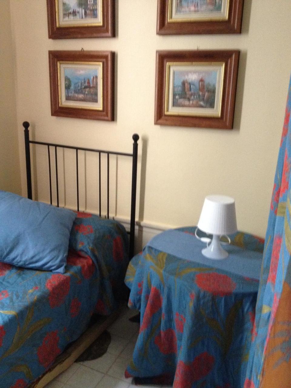 Apartmán Casa Sant'Anna Palermo Exteriér fotografie