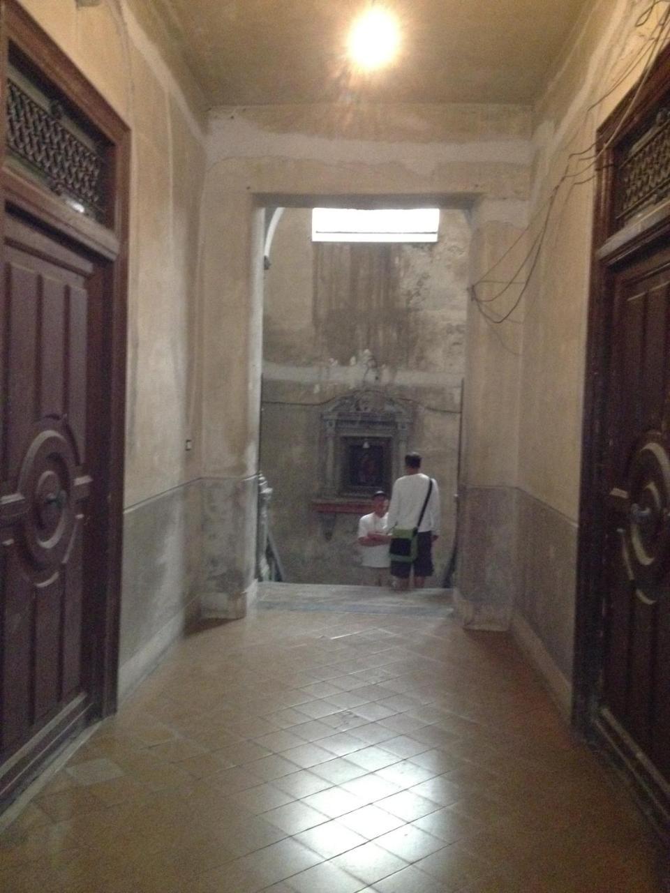 Apartmán Casa Sant'Anna Palermo Exteriér fotografie
