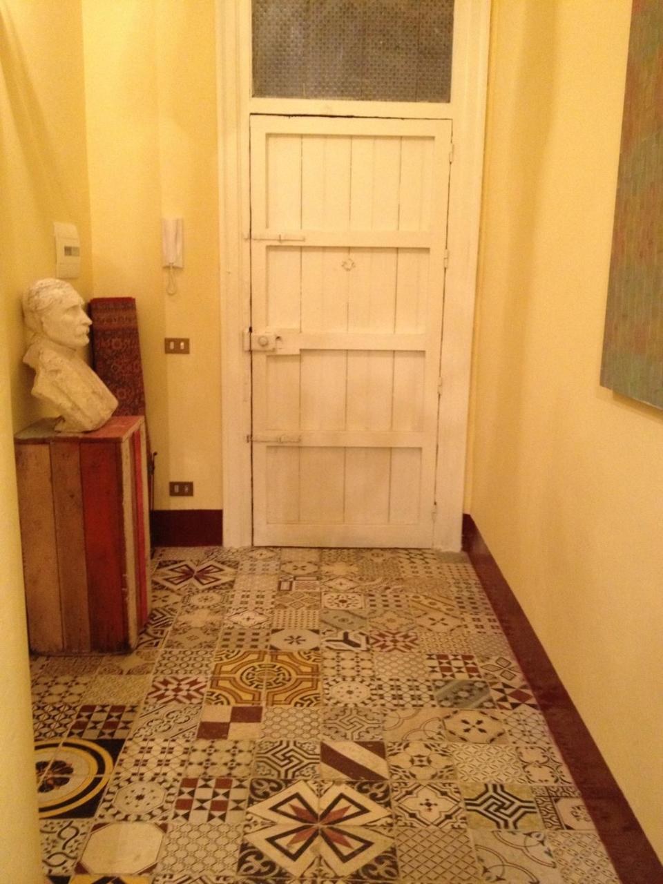 Apartmán Casa Sant'Anna Palermo Exteriér fotografie
