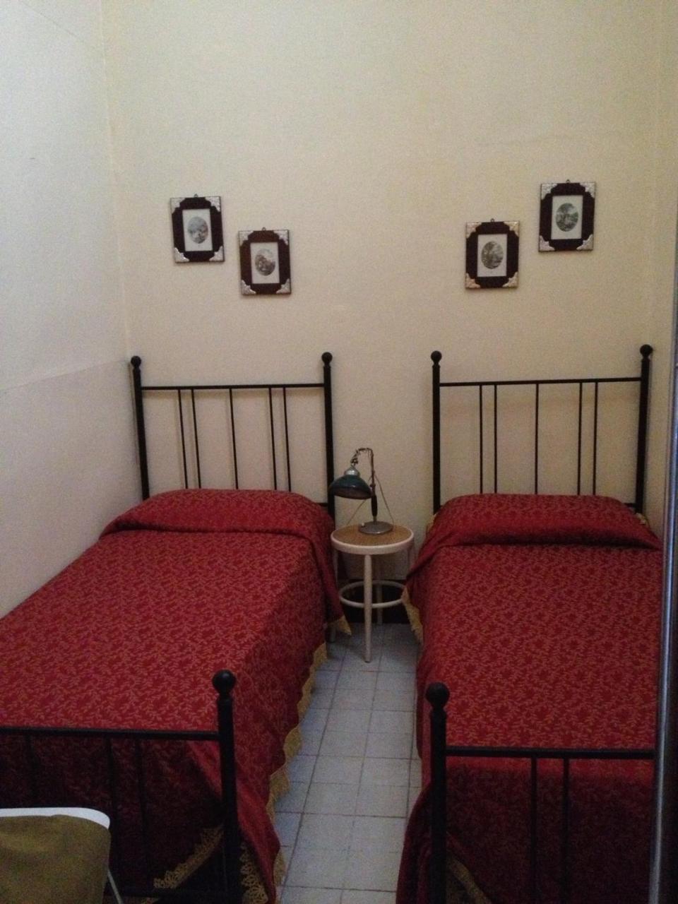 Apartmán Casa Sant'Anna Palermo Exteriér fotografie