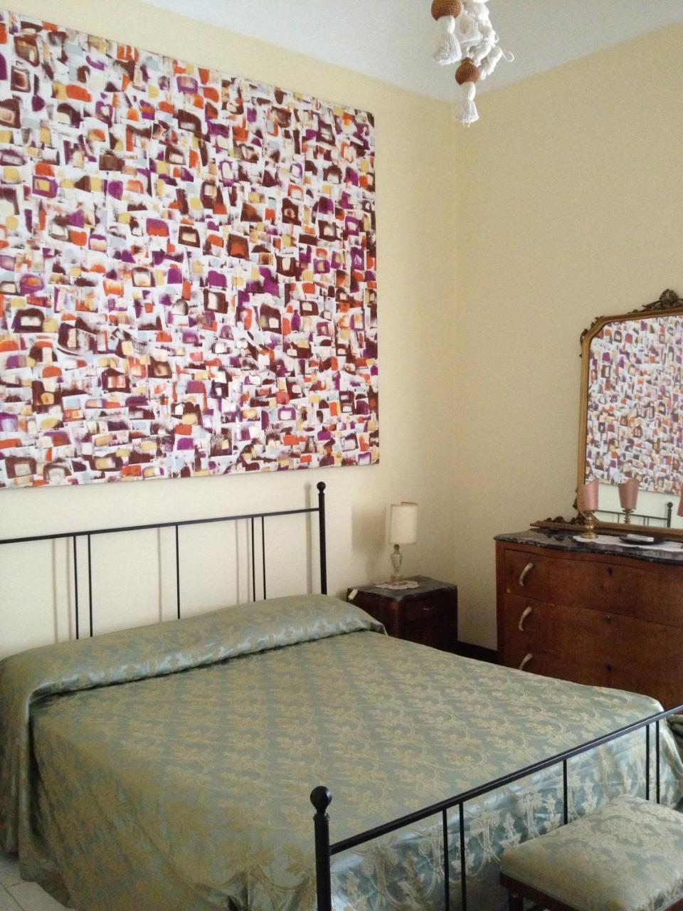Apartmán Casa Sant'Anna Palermo Exteriér fotografie