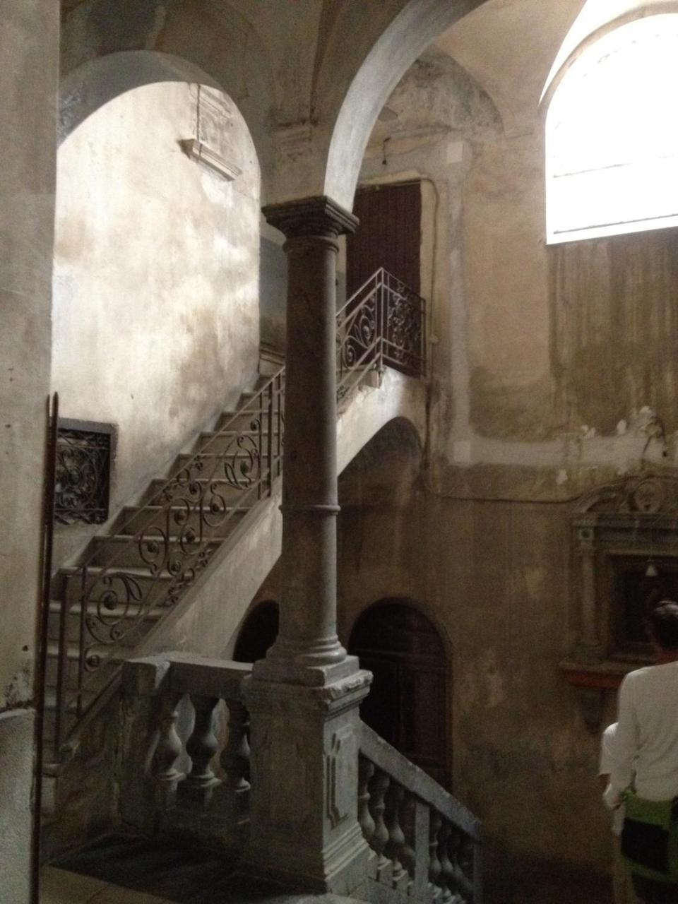 Apartmán Casa Sant'Anna Palermo Exteriér fotografie