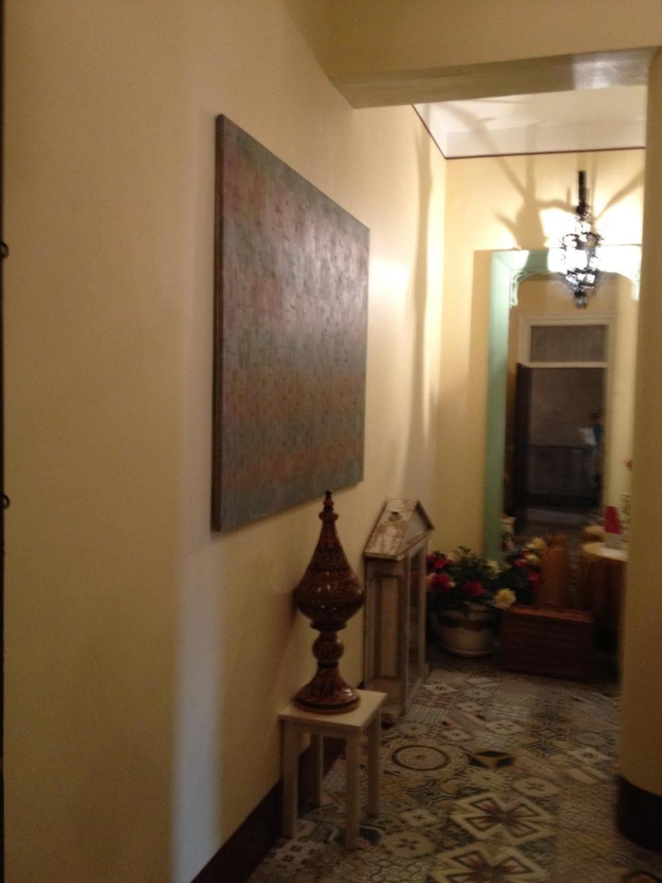Apartmán Casa Sant'Anna Palermo Exteriér fotografie