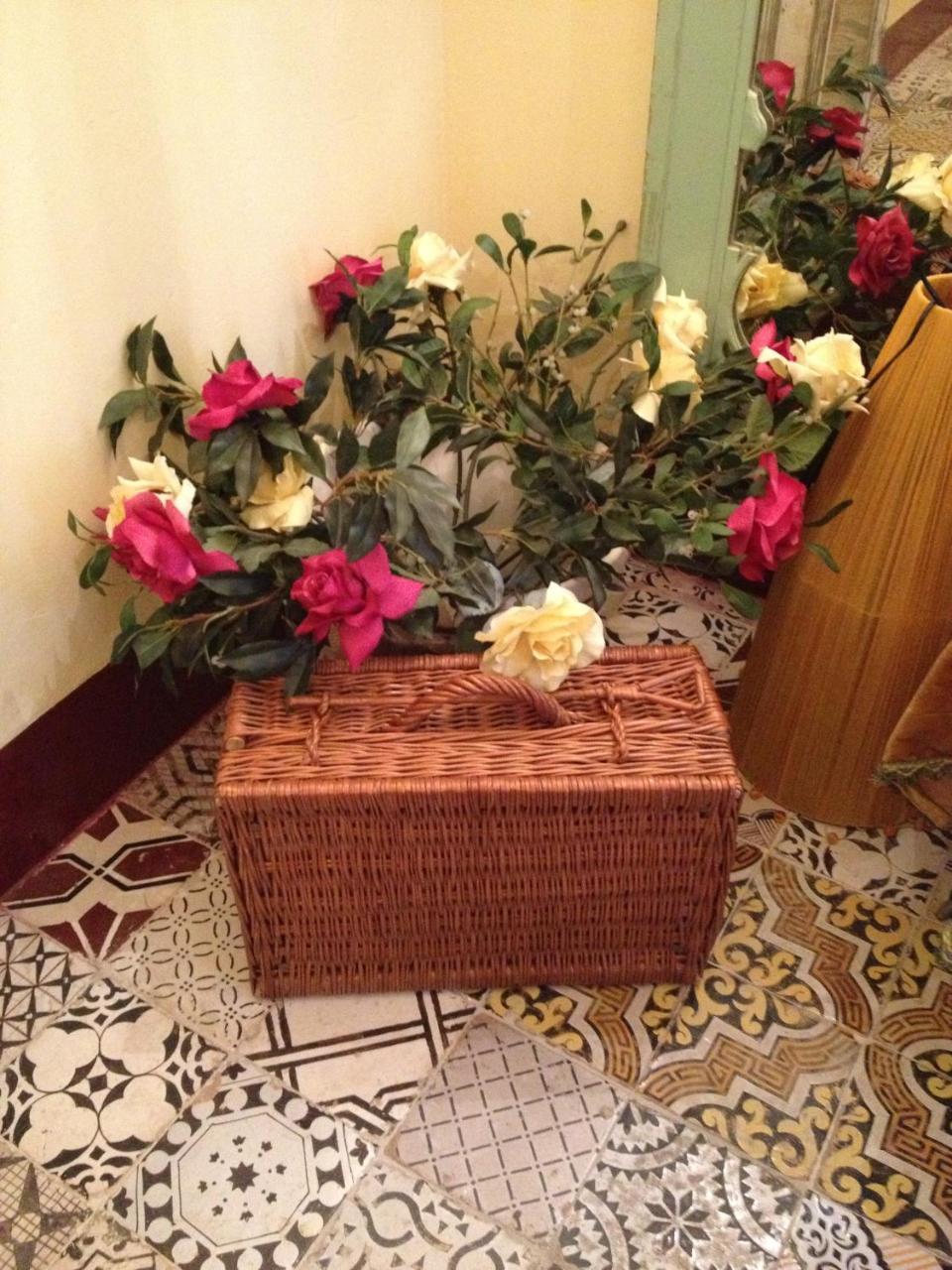 Apartmán Casa Sant'Anna Palermo Exteriér fotografie