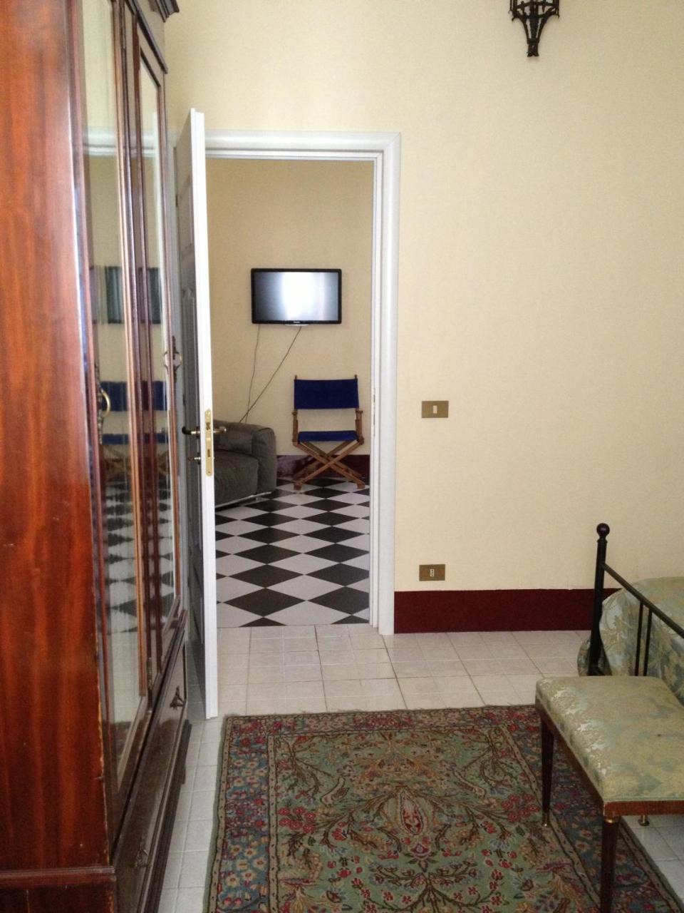 Apartmán Casa Sant'Anna Palermo Exteriér fotografie