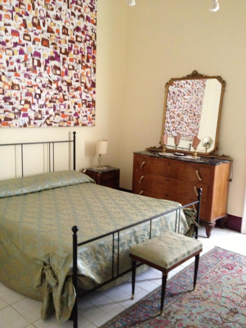 Apartmán Casa Sant'Anna Palermo Exteriér fotografie