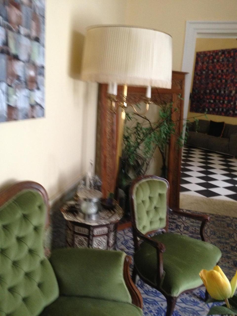 Apartmán Casa Sant'Anna Palermo Exteriér fotografie